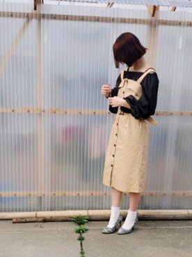 YUKI🌹さんのコーディネート