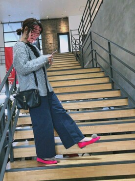 YUKI🌹さんのコーディネート