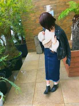 YUKI🌹さんのコーディネート