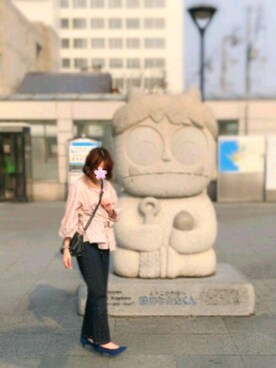 YUKI🌹さんのコーディネート