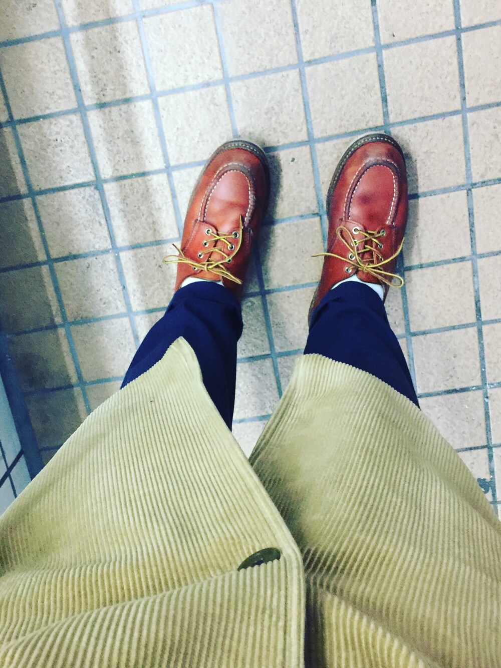 sugar|RED WINGのブーツを使ったコーディネート - WEAR