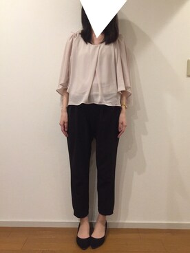 なべまさんのコーディネート