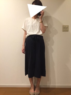 なべまさんのコーディネート