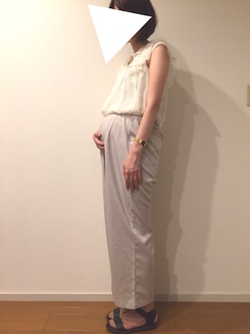 なべまさんのコーディネート