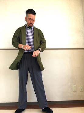 S-GOさんのコーディネート