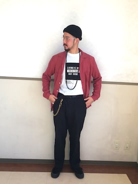 S-GOさんのコーディネート