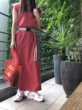 scoさん（レディース・153cm）の夏コーディネート