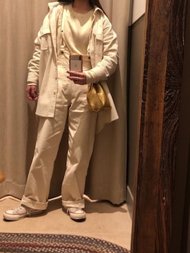 scoさん（レディース・153cm）の冬コーディネート