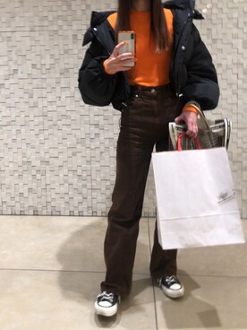 scoさん(レディース・153cm)の春コーディネート