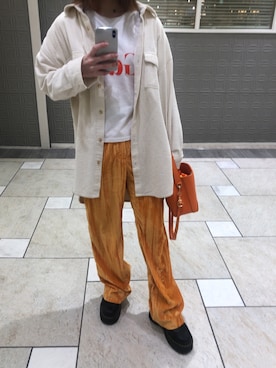 scoさん（レディース・153cm）の春コーディネート