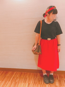 き す ず 。さんのコーディネート