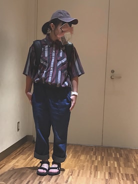 き す ず 。さんのコーディネート