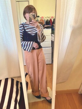 KuRuMiさん(レディース・145cm)の春コーディネート