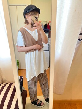 KuRuMiさんのコーディネート