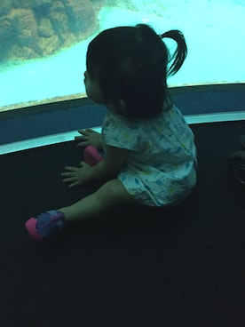 yu_ko_toさん（キッズ・80cm）の秋コーディネート