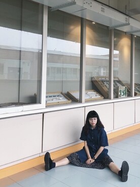 Jさんのコーディネート