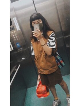 Jさんのコーディネート