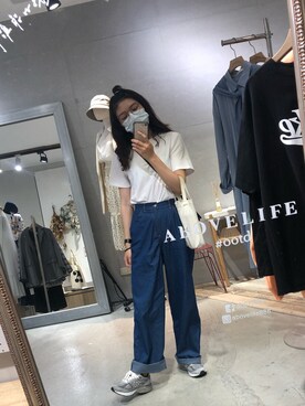 Jさんのコーディネート