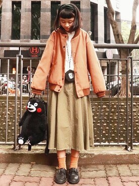 muoootさんのコーディネート