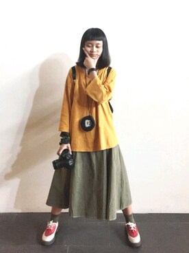 muoootさんのコーディネート