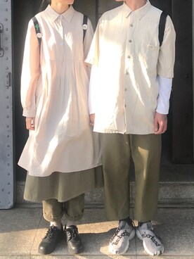 muoootさんのコーディネート