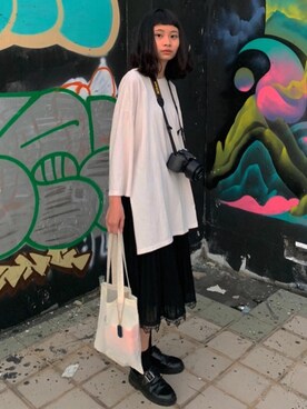 muoootさんのコーディネート