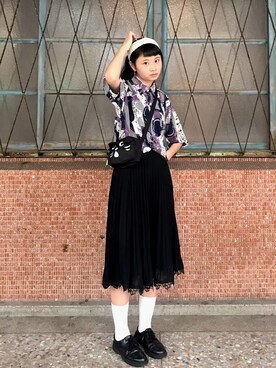 muoootさんのコーディネート