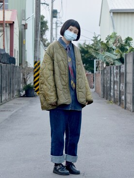 muoootさんのコーディネート