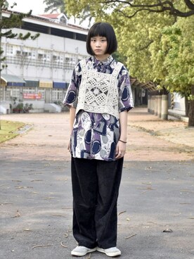 muoootさんのコーディネート