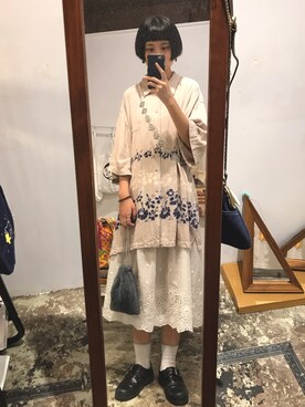 muoootさんのコーディネート