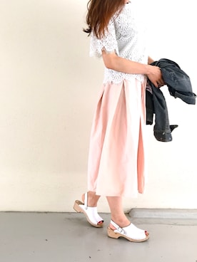 萌美さんのコーディネート