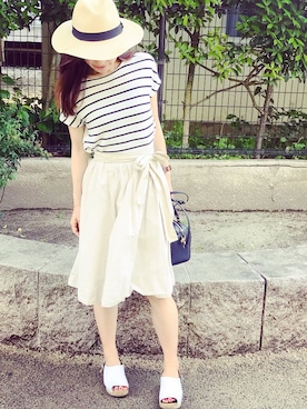 萌美さんのコーディネート