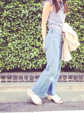 萌美さんのコーディネート