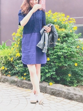 萌美さんのコーディネート