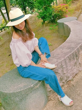 萌美さんのコーディネート