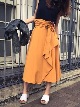 萌美さんのコーディネート