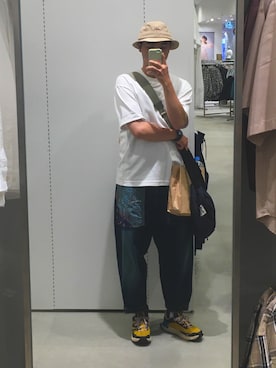 嵩さんのコーディネート