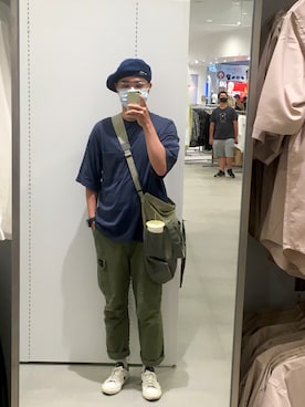 嵩さんのコーディネート