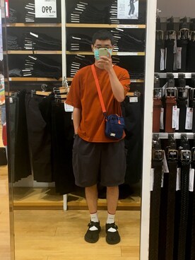 嵩さんのコーディネート