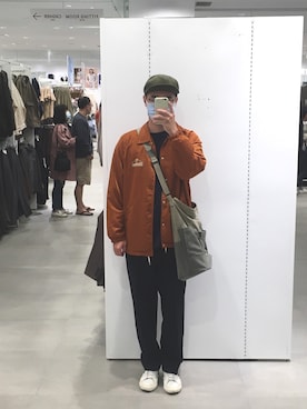 嵩さんのコーディネート