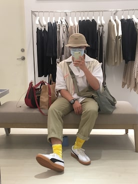 嵩さんのコーディネート