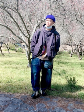 嵩さんのコーディネート