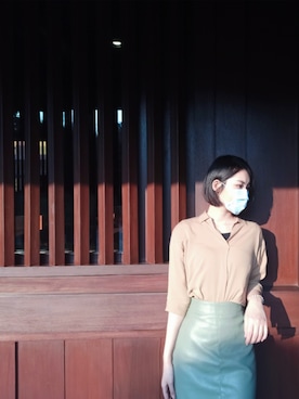 Laverne_墨さんのコーディネート