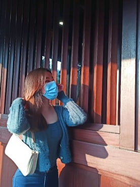 Laverne_墨さんのコーディネート