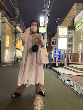 MAYUさん（レディース・158cm）の夏コーディネート