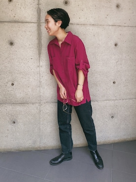 MAYUさんのコーディネート