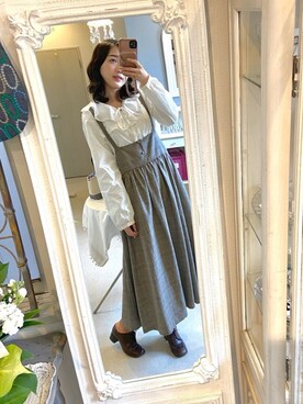 angenannanさんのコーディネート