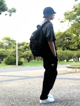 ウマさんのコーディネート