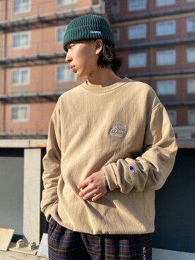 ウマさんのコーディネート