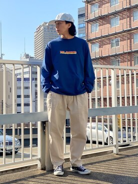 ウマさんのコーディネート